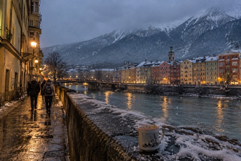 Classic Europe Christmas & New Year