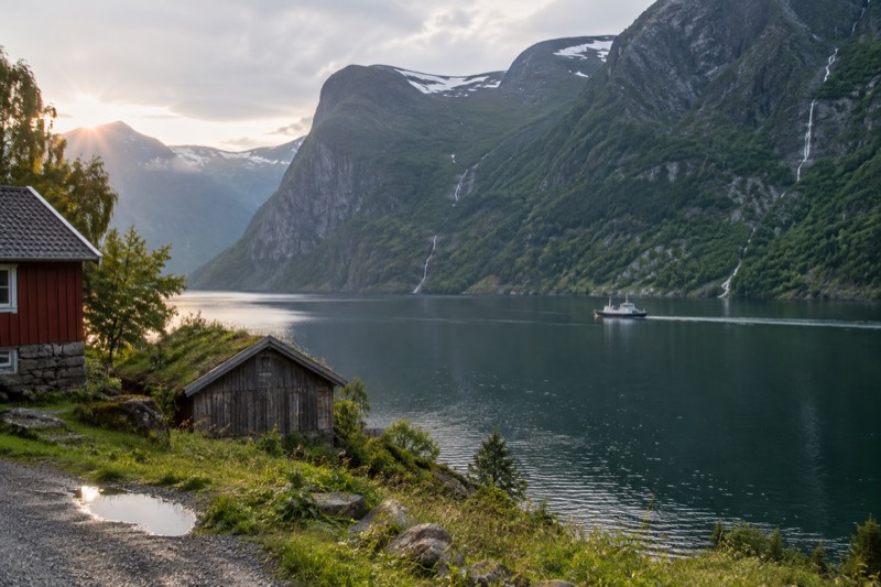 Fjords Focus, Premium Tier
